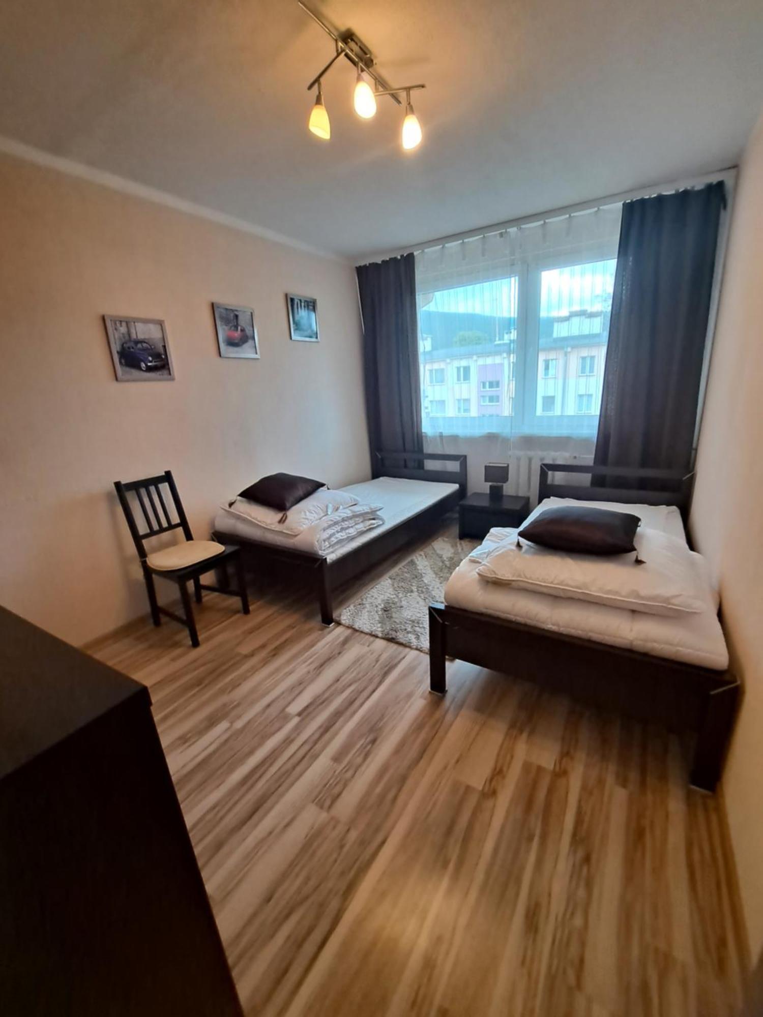 Apartament Szklarski Centrum Шклярска-Поремба Экстерьер фото