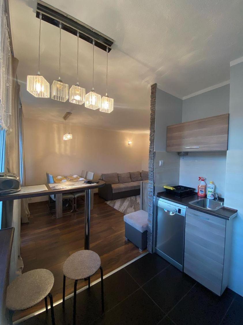 Apartament Szklarski Centrum Шклярска-Поремба Экстерьер фото