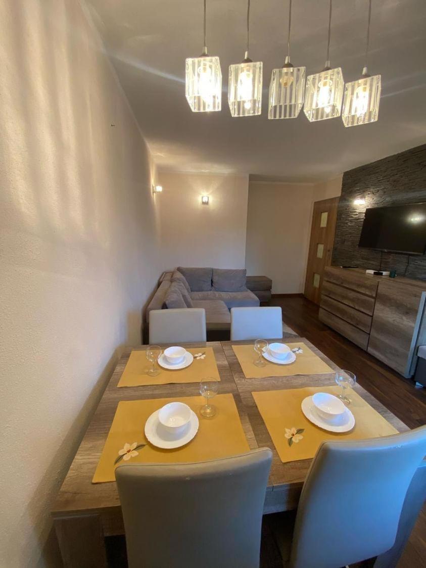 Apartament Szklarski Centrum Шклярска-Поремба Экстерьер фото